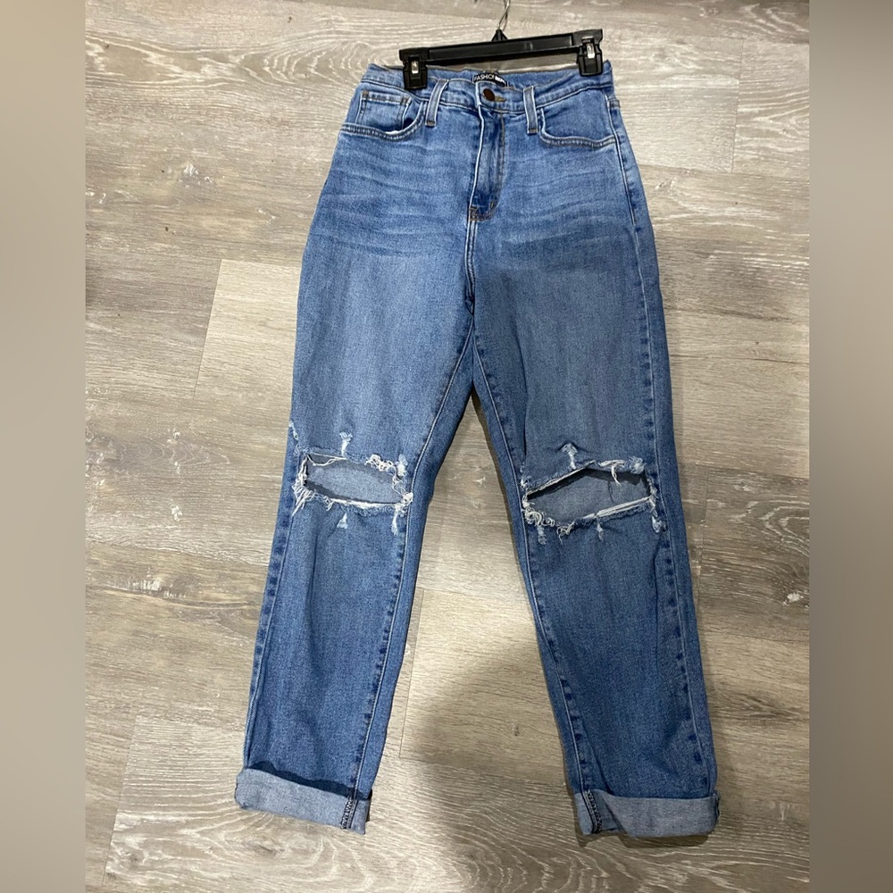 Fashion Nova Jeans